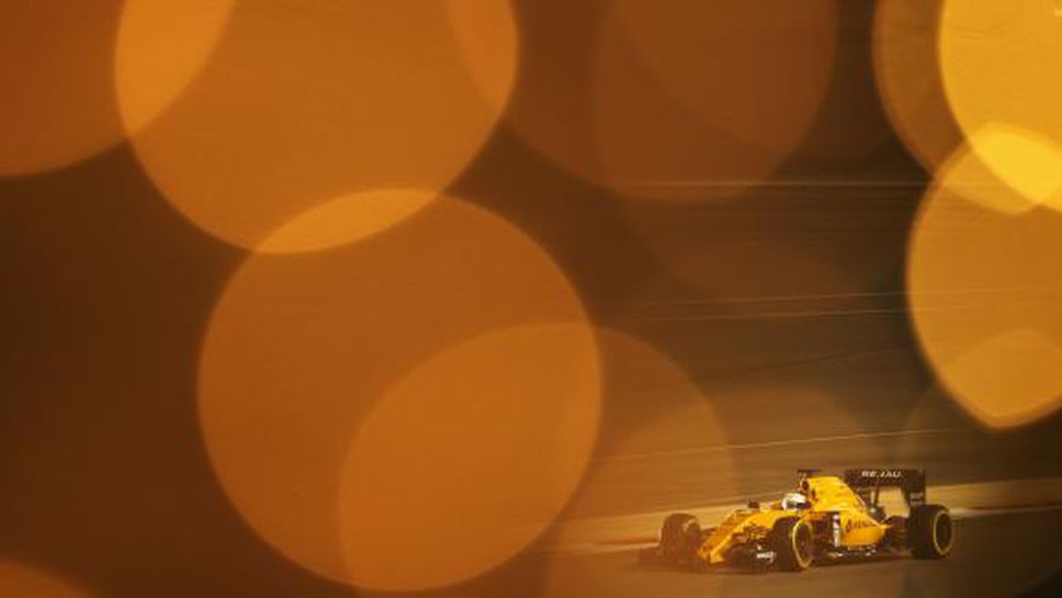 Кевин Магнусен ще стартира от питлейна в Бахрейн