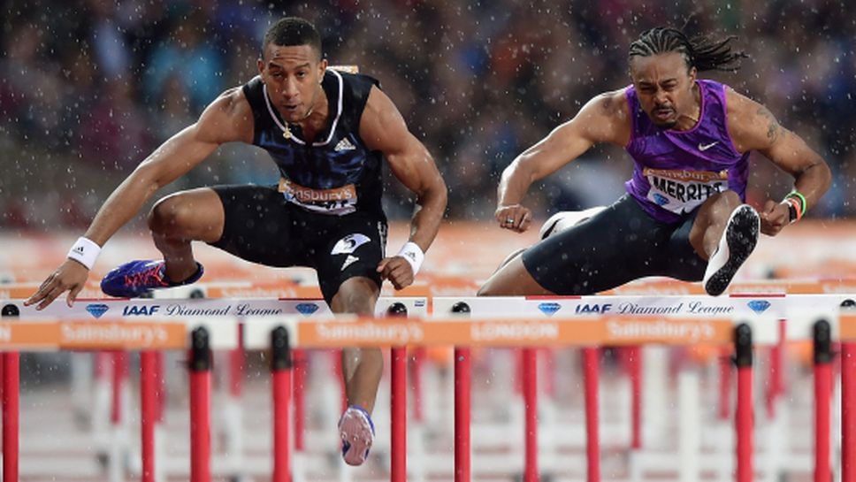 IAAF не даде зелена светлина на Орландо Ортега за Рио