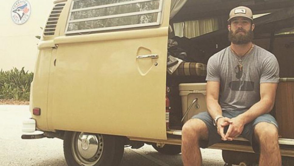 Какво си купи бейзболист, след като получи бонус от 2 млн. долара