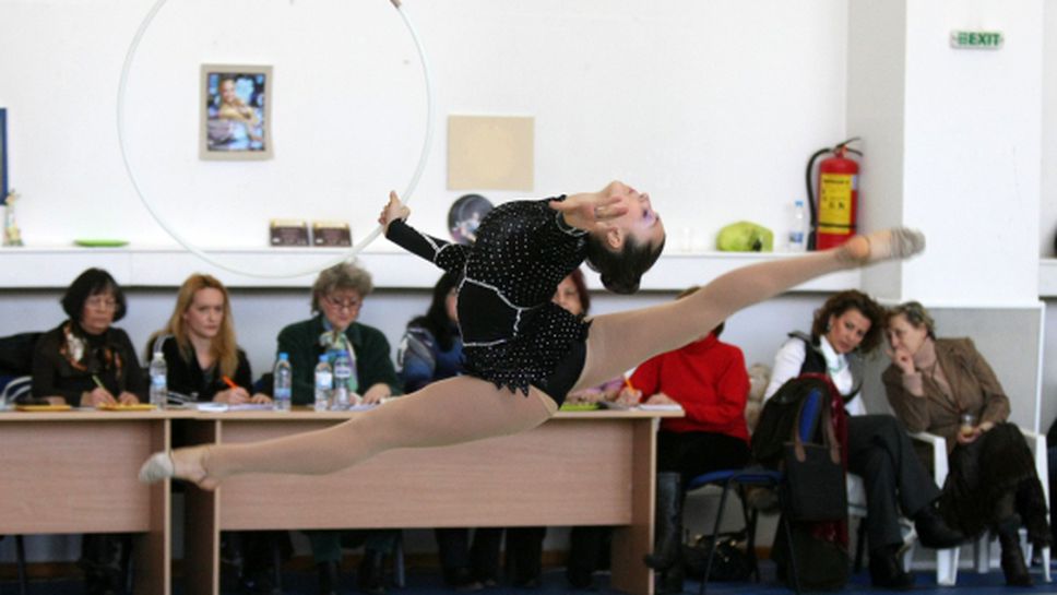 Националният тим на България завърши на шесто място в отборното класиране