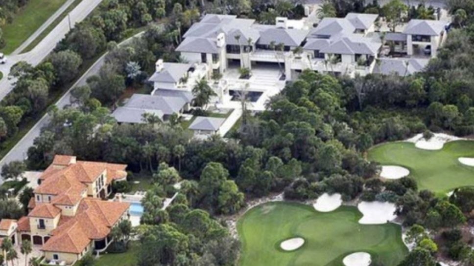 Именията на най-известните спортисти в света