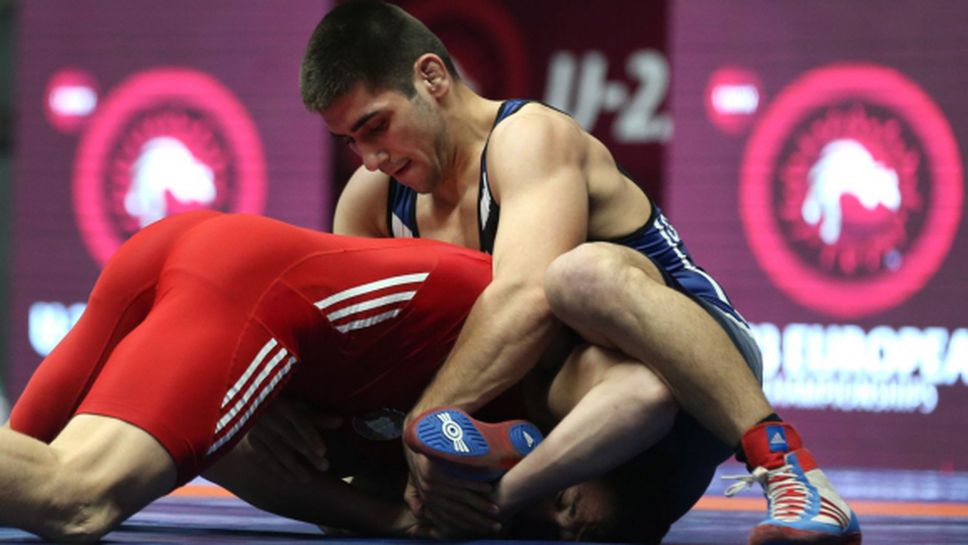 Мехмед Фераим остана пети на европейското