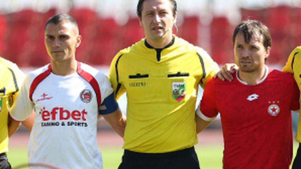 ЦСКА - Беласица 8:0