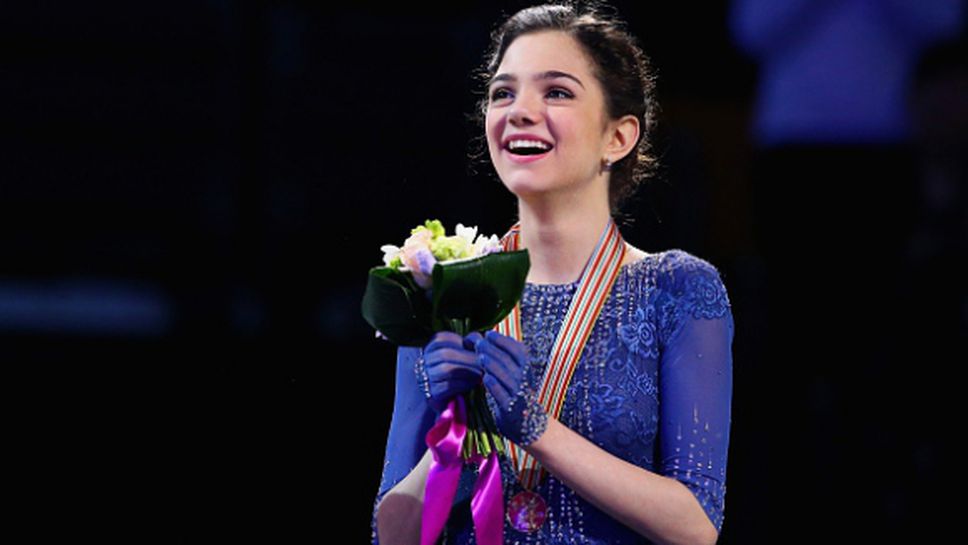 Рускиня спечели титлата при жените на СП в Бостън със световен рекорд