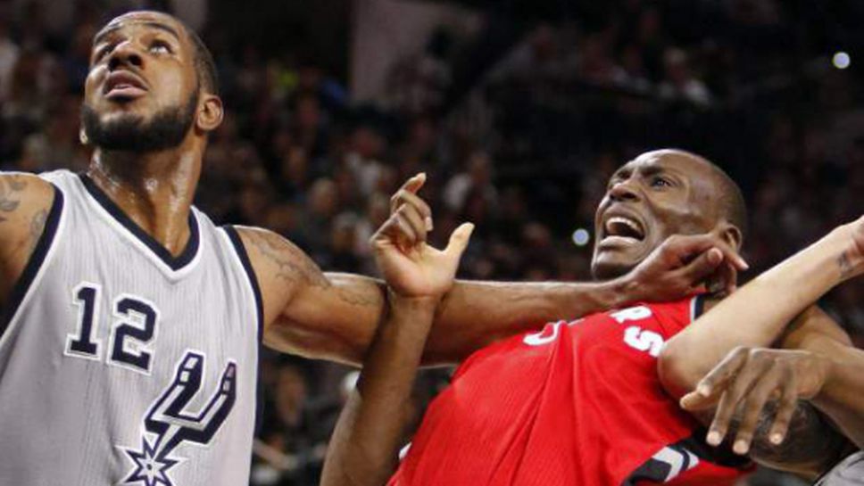 Сан Антонио счупи още един рекорд в клубната си история