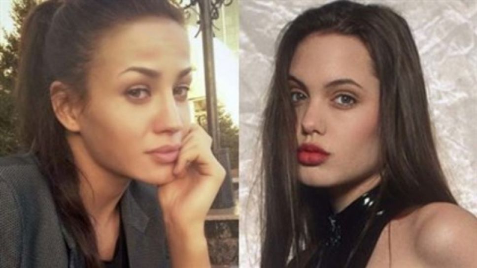 Анджелина Джоли от Казахстан е ... боксьорка (ВИДЕО + СНИМКИ)