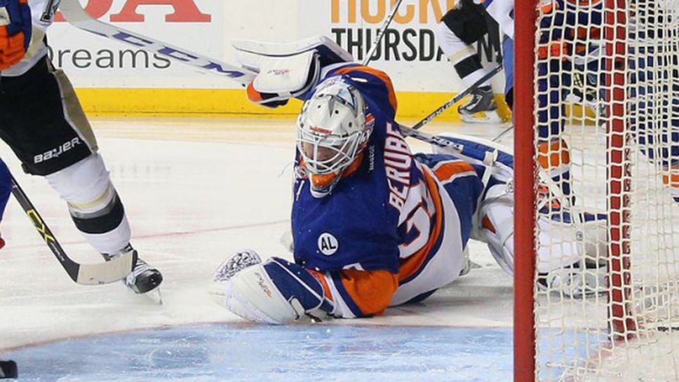 Питсбърг разгроми Айлендърс и се класира за плейофите