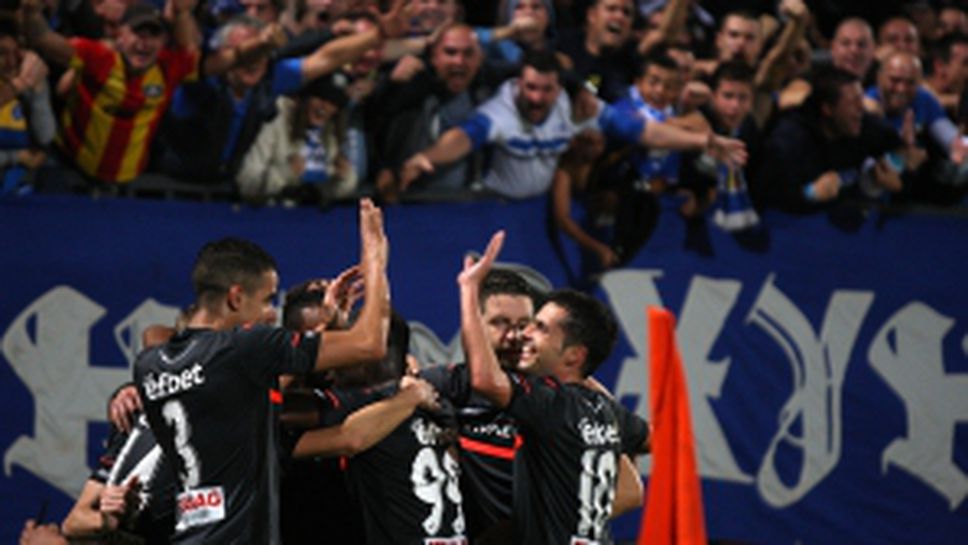 Литекс - Левски 1:2