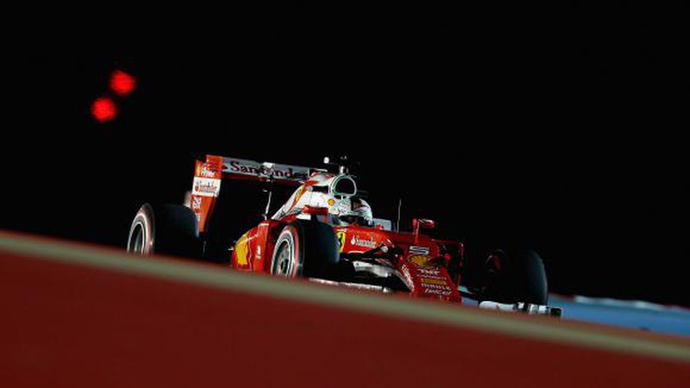 Фетел след отпадането в Бахрейн: Дано успеем да спасим двигателя