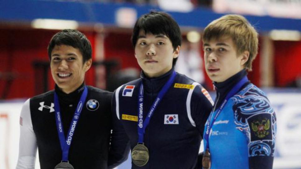 Световен шампион по шорттрек почина на 23-годишна възраст