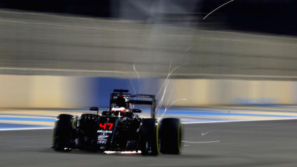 Вандоорн: Възползвах се максимално от възможността