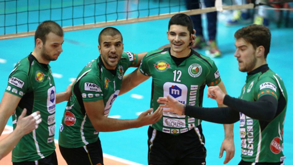 България чака 12-ия си шампион във волейбола