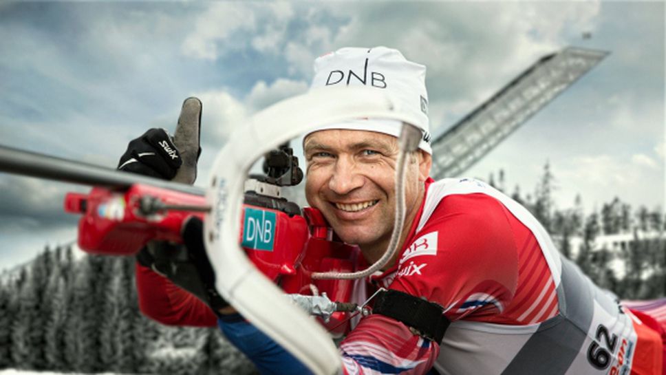 Легендата Оле Ейнар Бьорндален: Мога да се състезавам още няколко години