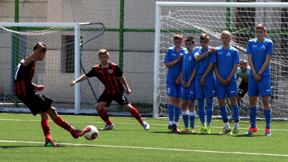 На вниманието на всички футболни клубове!