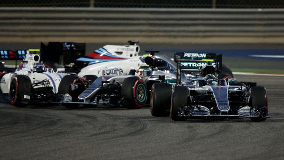 Хамилтън: Няма нужда Ботас да се извинява