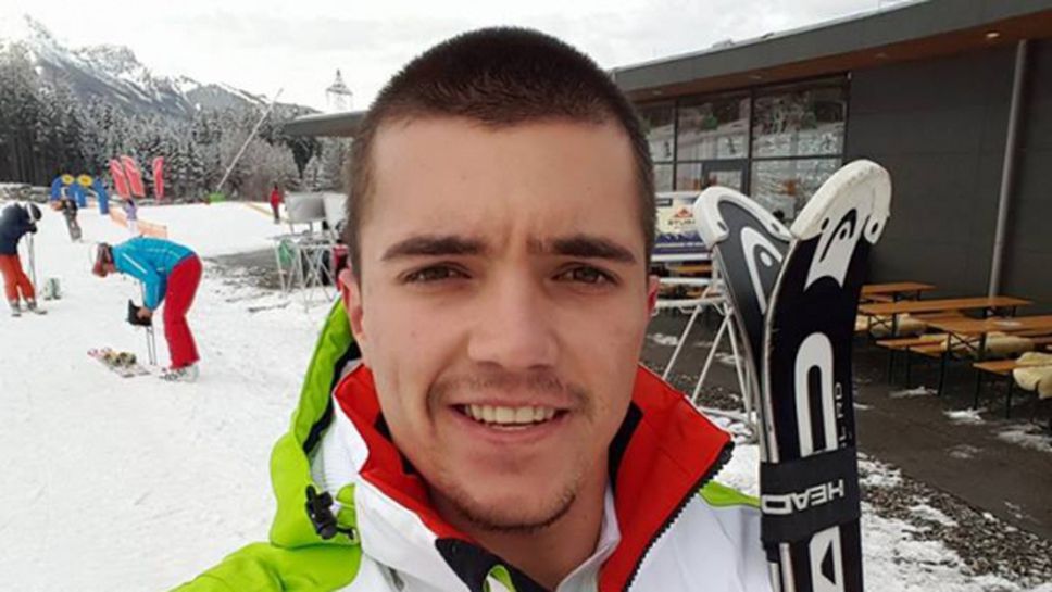 Алберт Попов отново на ски в Банско
