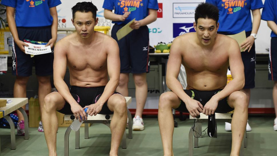 Косуке Китаджима ще гони последния влак за Рио