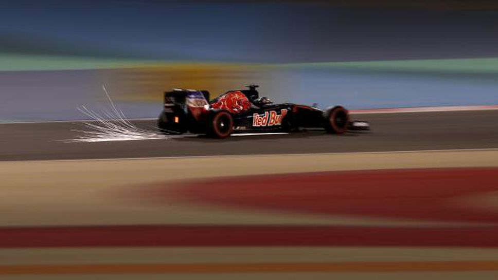 Мерцедес: Торо Росо са с най-слабия двигател тази година