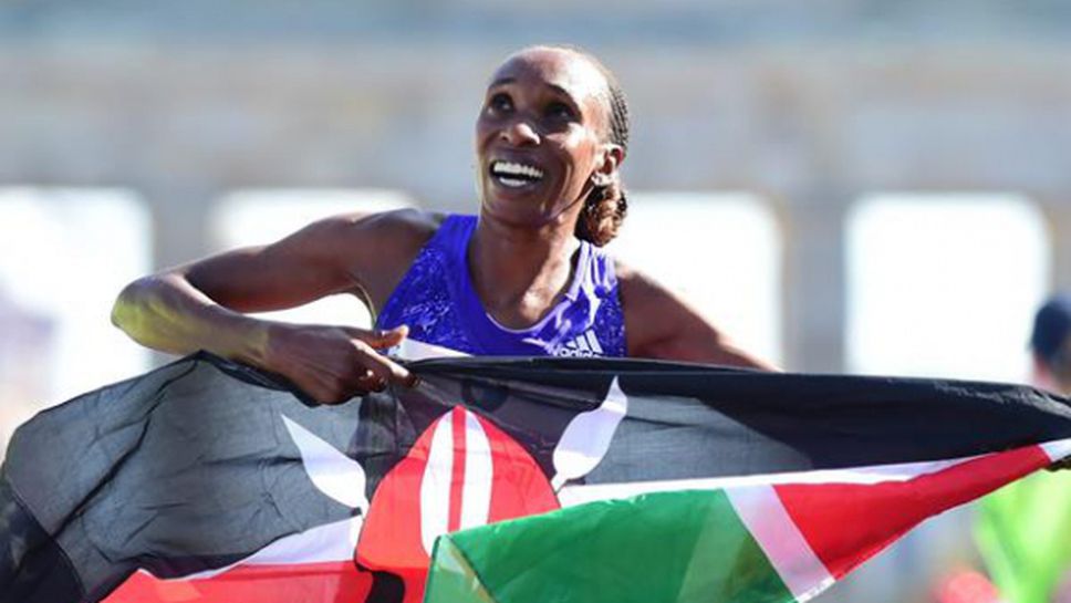 Чероно пропуска маратона на Лондон заради контузия