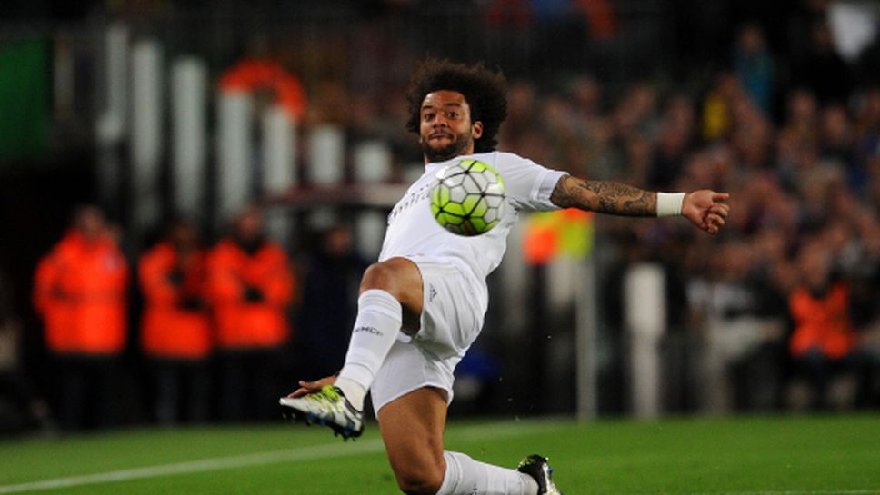 Марсело: Празнувам всяка победа като трофей