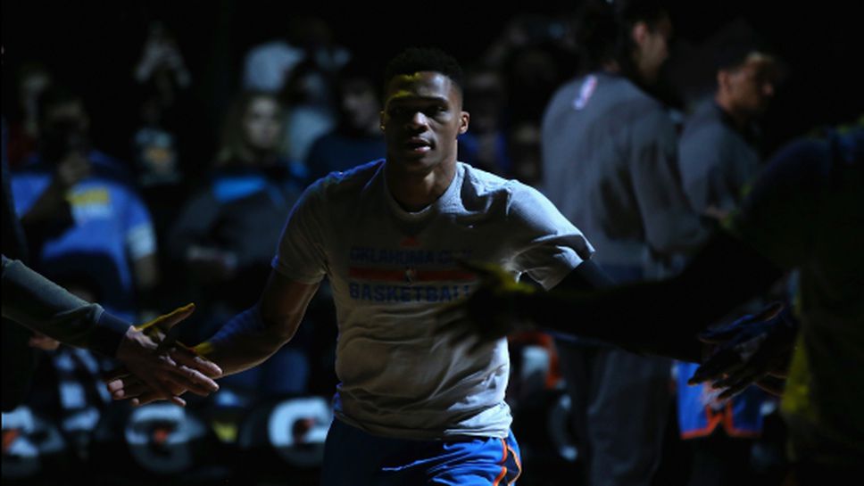 17-и "трипъл-дабъл" за Уестбруук, успехи за Мемфис и Кливланд