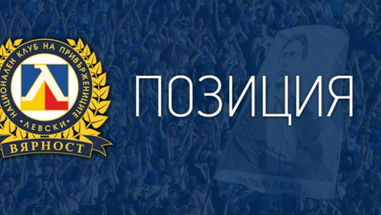 "Сините" фенове се обявиха против връщането на ЦСКА и Литекс в елита
