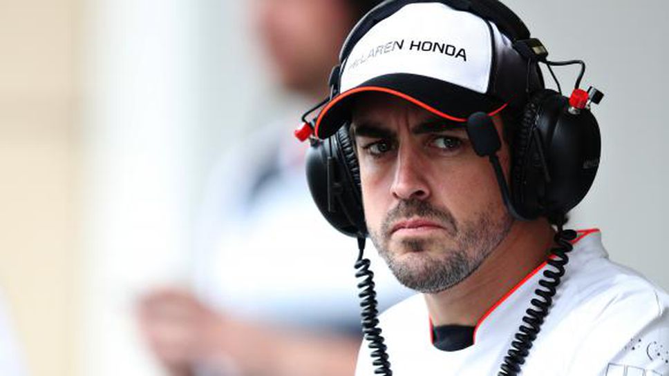 Булие: Мисля, че Алонсо е готов да се върне