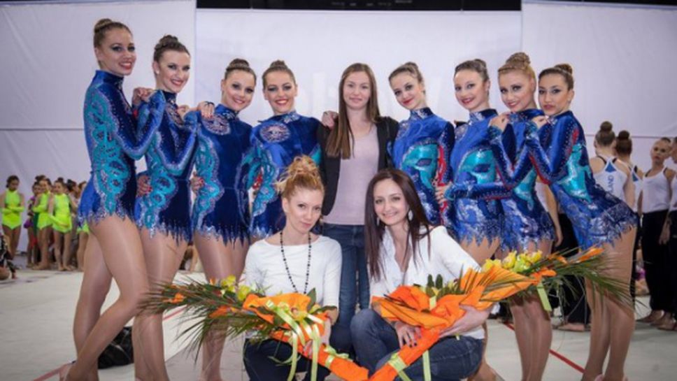 България отново ще бъде домакин на кръг от СК по естетическа групова гимнастика