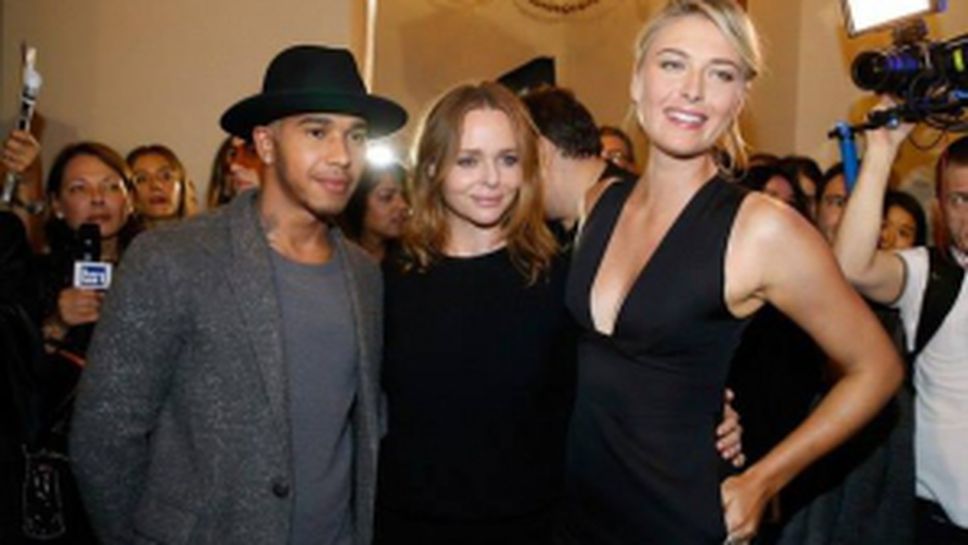 Маша показа нова пищна визия