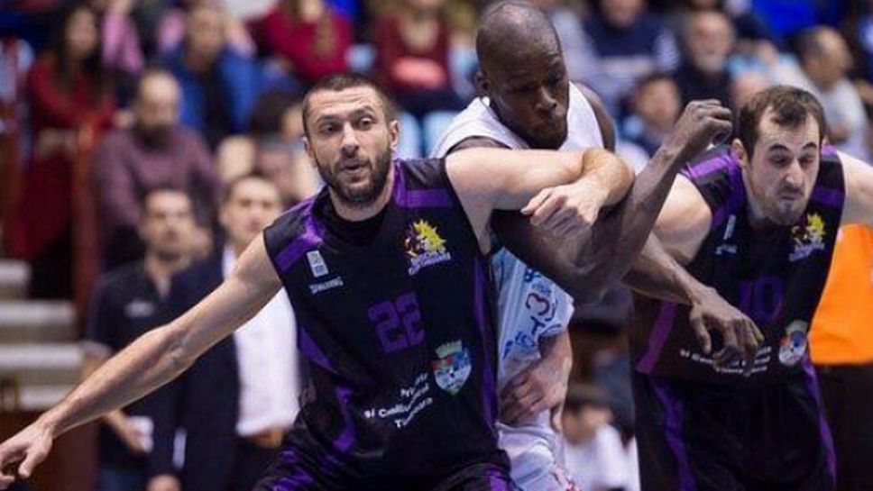 Тимишоара на Веско Веселинов остана извън плейофите в Румъния