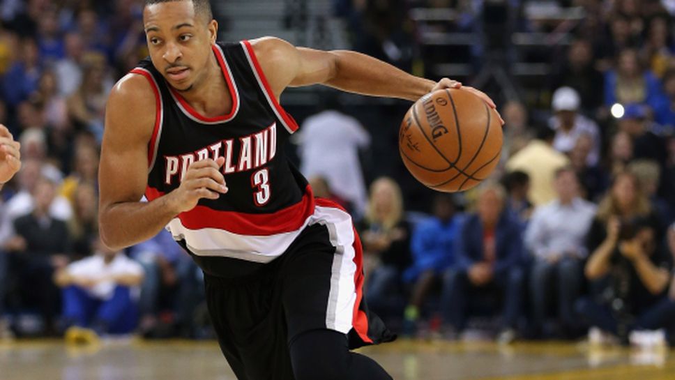 Портланд с историческо постижение в НБА