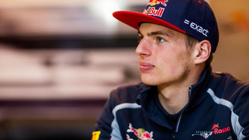 Йос Верстапен: Догодина Макс ще е в топ отбор