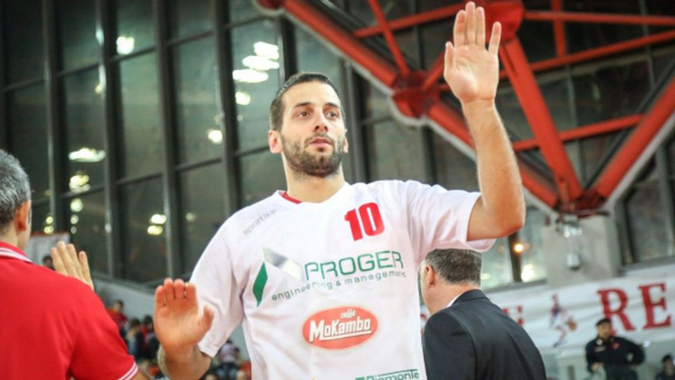 Иван Лилов ще играе за нов отбор в Серия А2