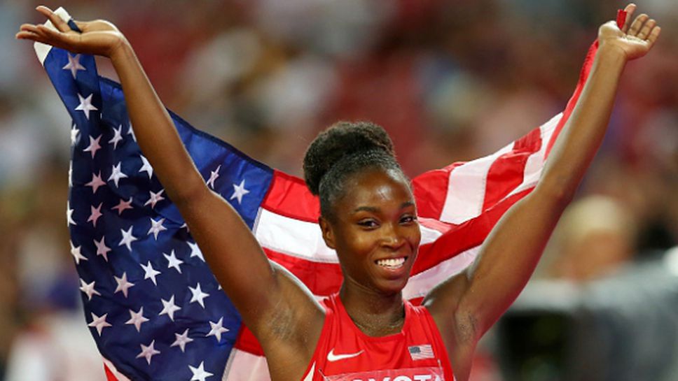 Бартолета и Барбър ще скачат в Кавазаки