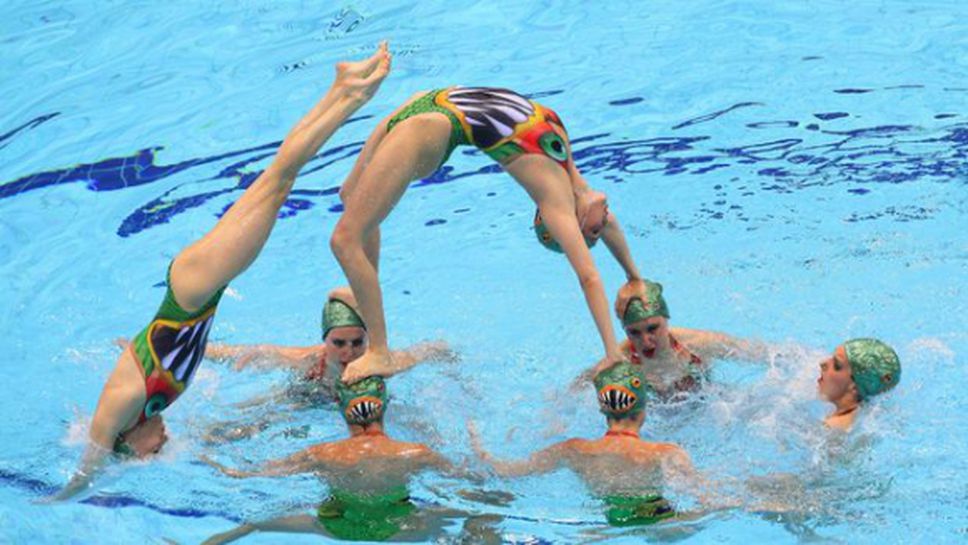 Силен турнир по синхронно плуване започва в София