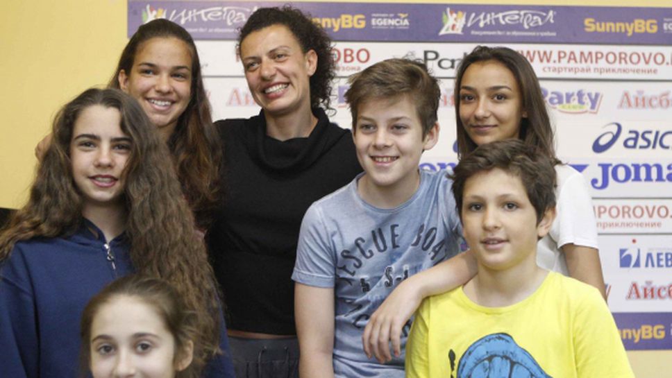 Рекорден брой участници на турнира "Децата на София"