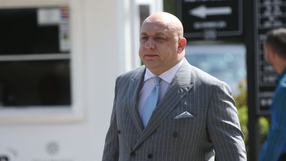 Кралев: Новият Закон за спорта ще даде възможност за частни инвестиции в изграждането на спортни съоръжения