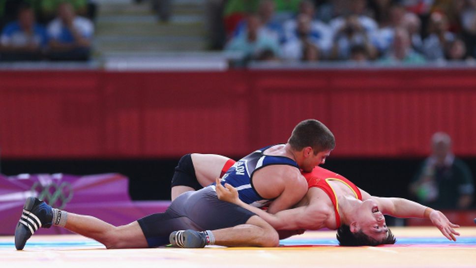 Преборилият хепатит Иво Ангелов гони олимпийска квота в Монголия