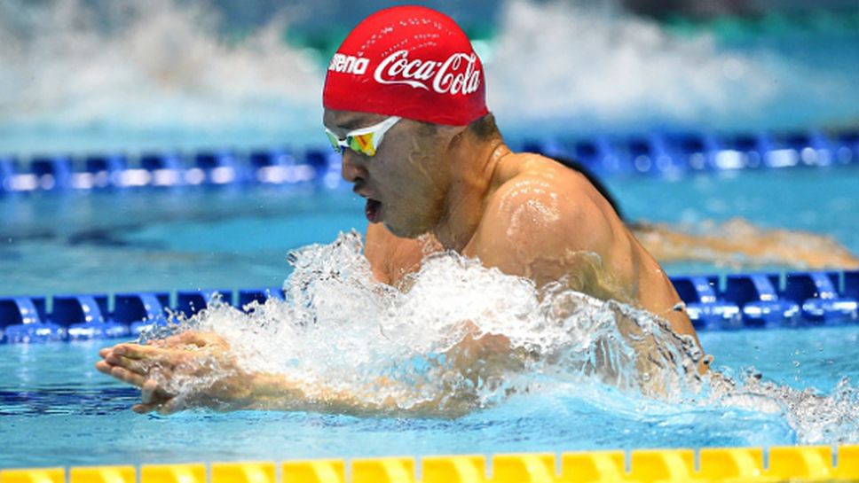 Китаджима съхрани надеждата за участие на пета поредна Олимпиада