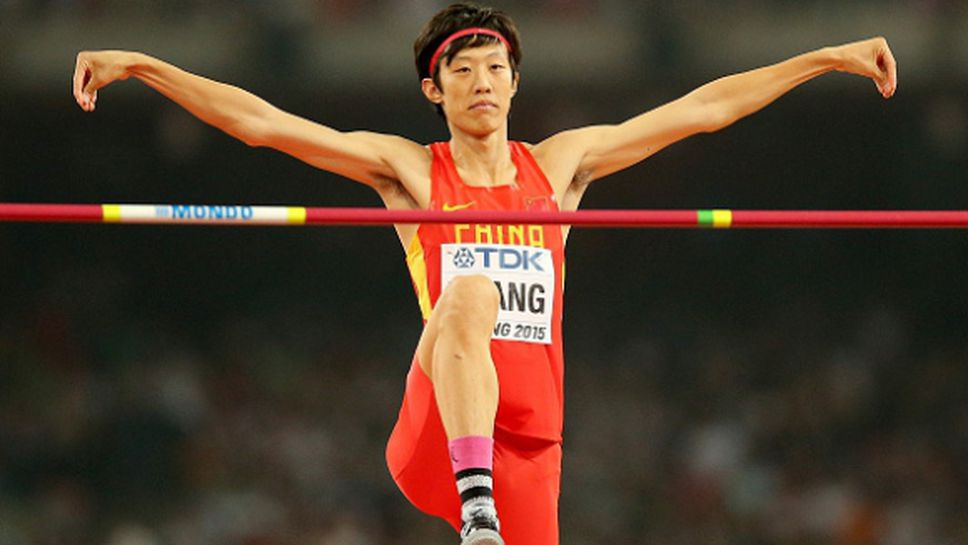 Гуовей срещу Бондаренко на Диамантената лига в Шанхай