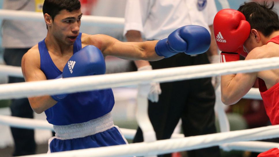 Българските боксьори спечелиха най-много медали на мемориала "Емил Жечев"