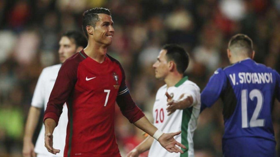 Sportal.bg представя филм за победите в Португалия и Македония