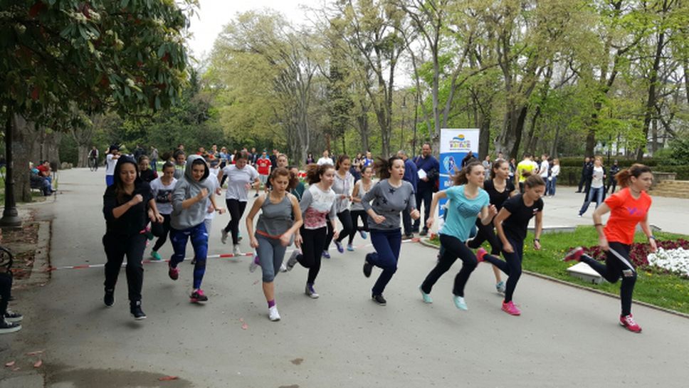 Медицината победители в кроса от Варненската Универсиада