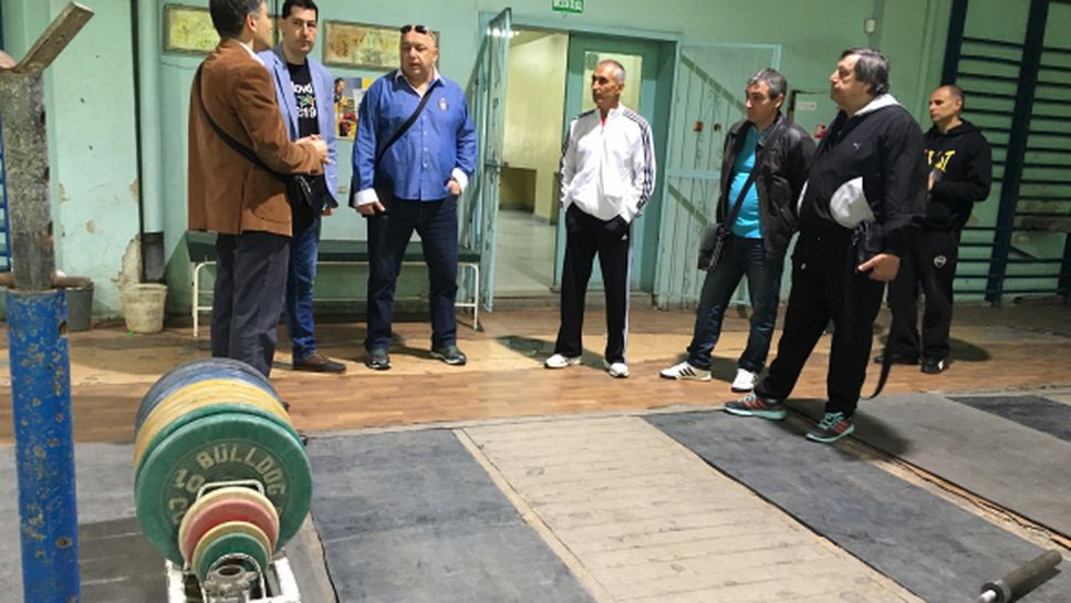 Ремонтират залата по бокс, щанги и джудо в Пловдив със 130 000 лева