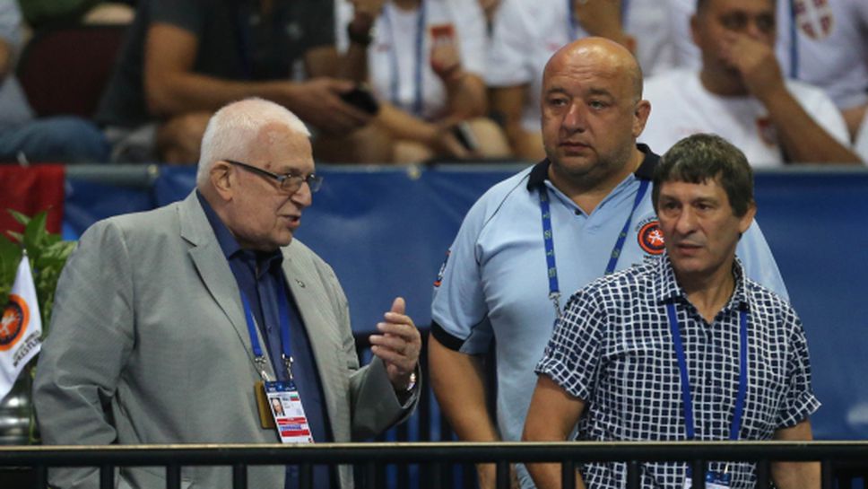 НСА удостоява Ненад Лалович с Доктор Хонорис Кауза