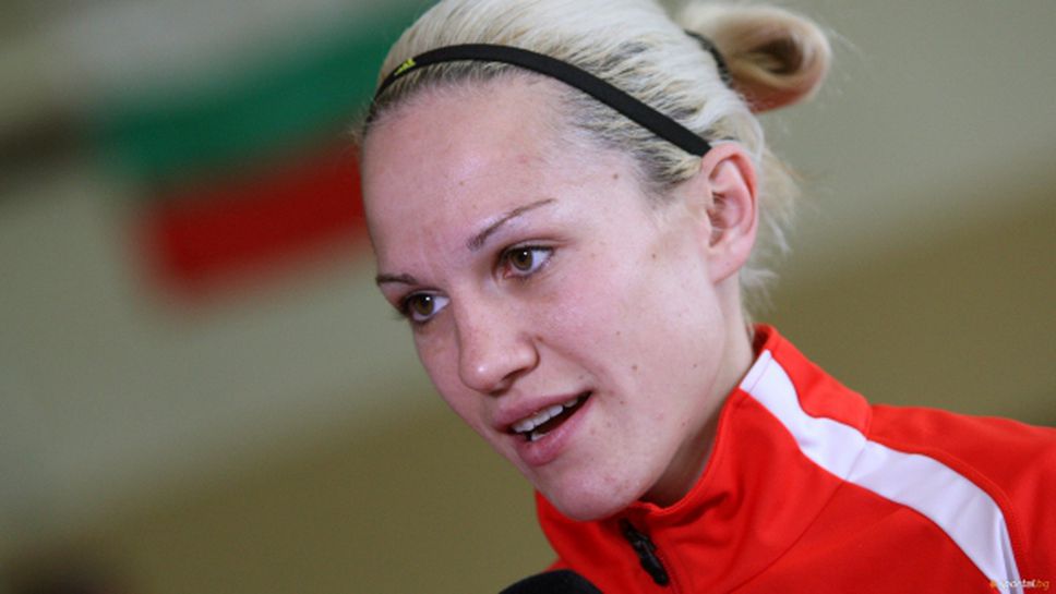 Станимира Петрова спечели първия си мач на европейската олимпийска квалификация