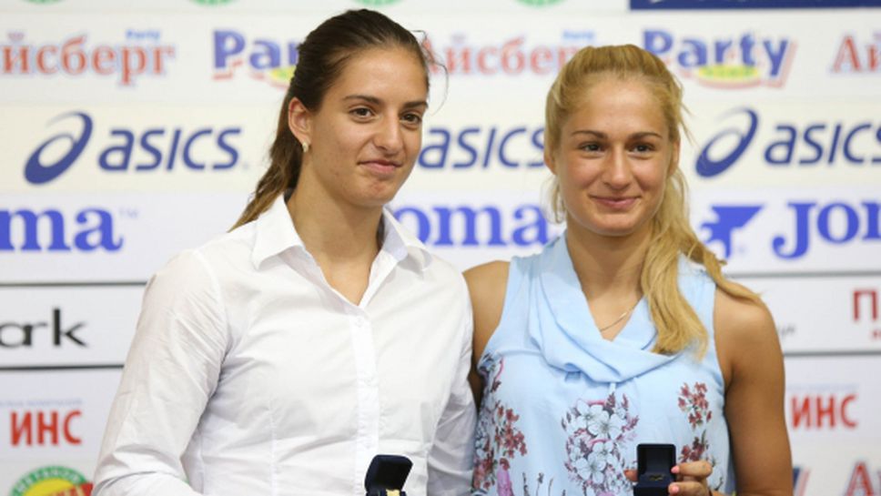 Сестри Стоеви и Петя Неделчева ще участват в Суперсериите в Сингапур