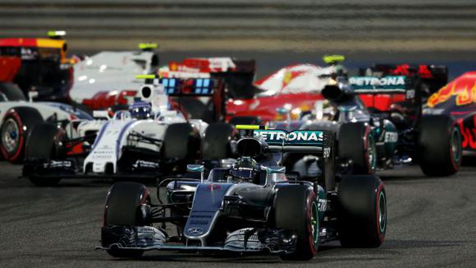 Мерцедес: Новите правила във Формула 1 са грешка