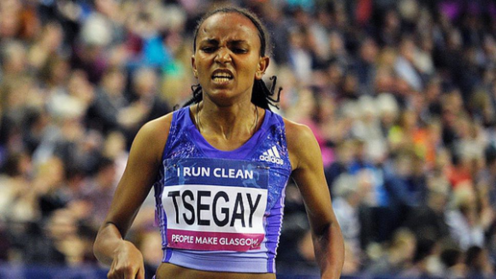 IAAF ратифицира световен рекорд на 1500 метра