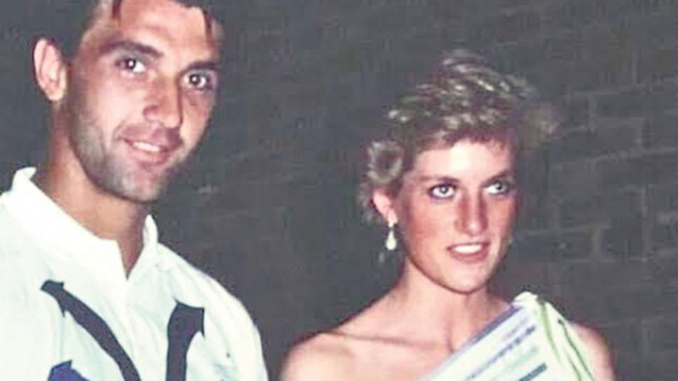 Мъжът на Лепа Брена си призна за лейди Даяна